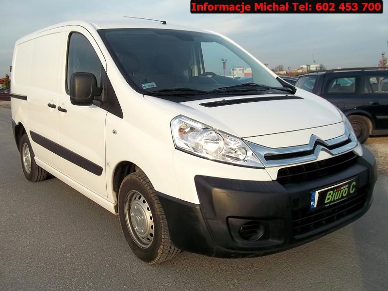 citroen jumpy 2013 生产